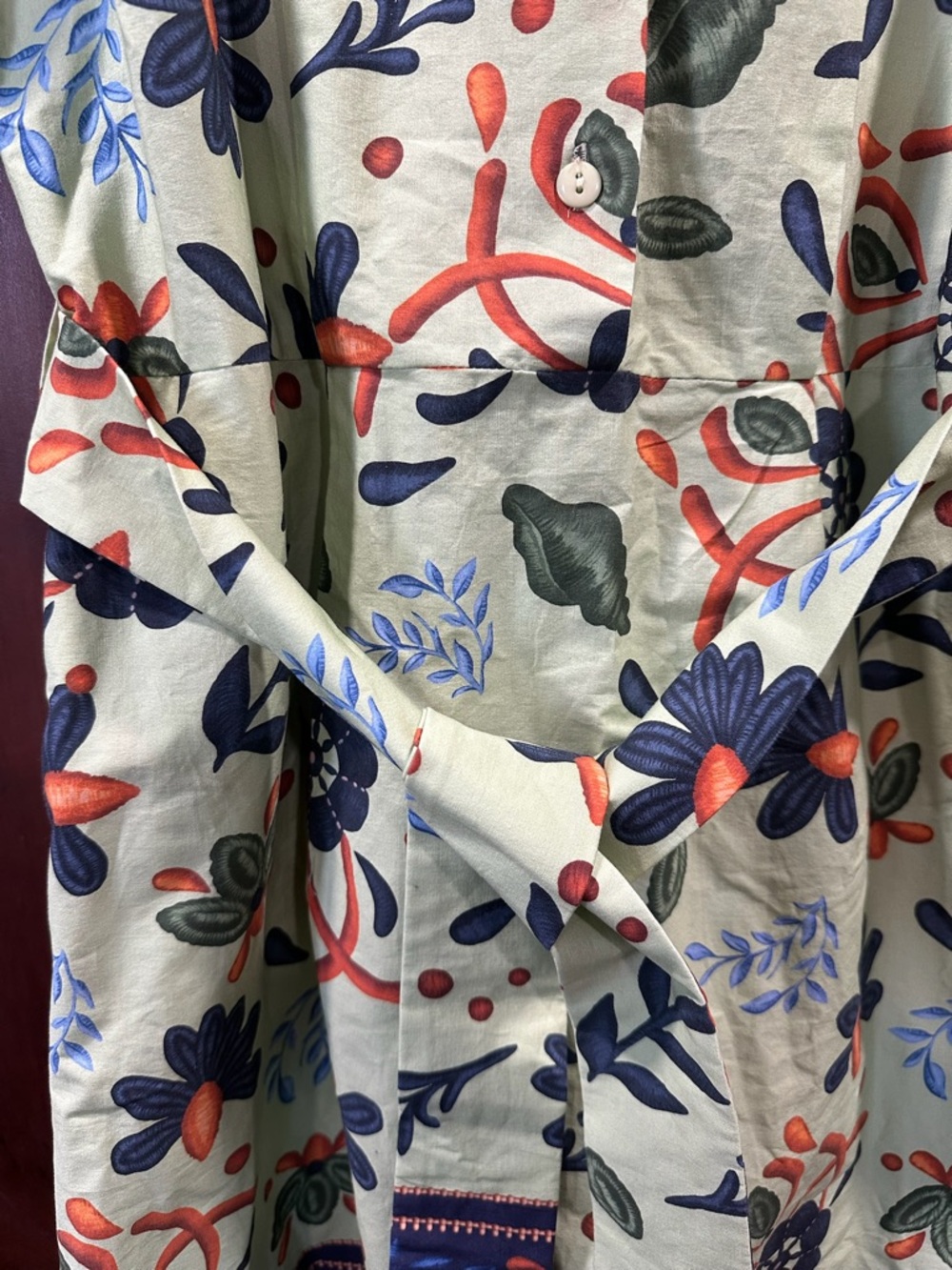 Italian Farm Rio Comp Mini Dress - Picture 5 of 13